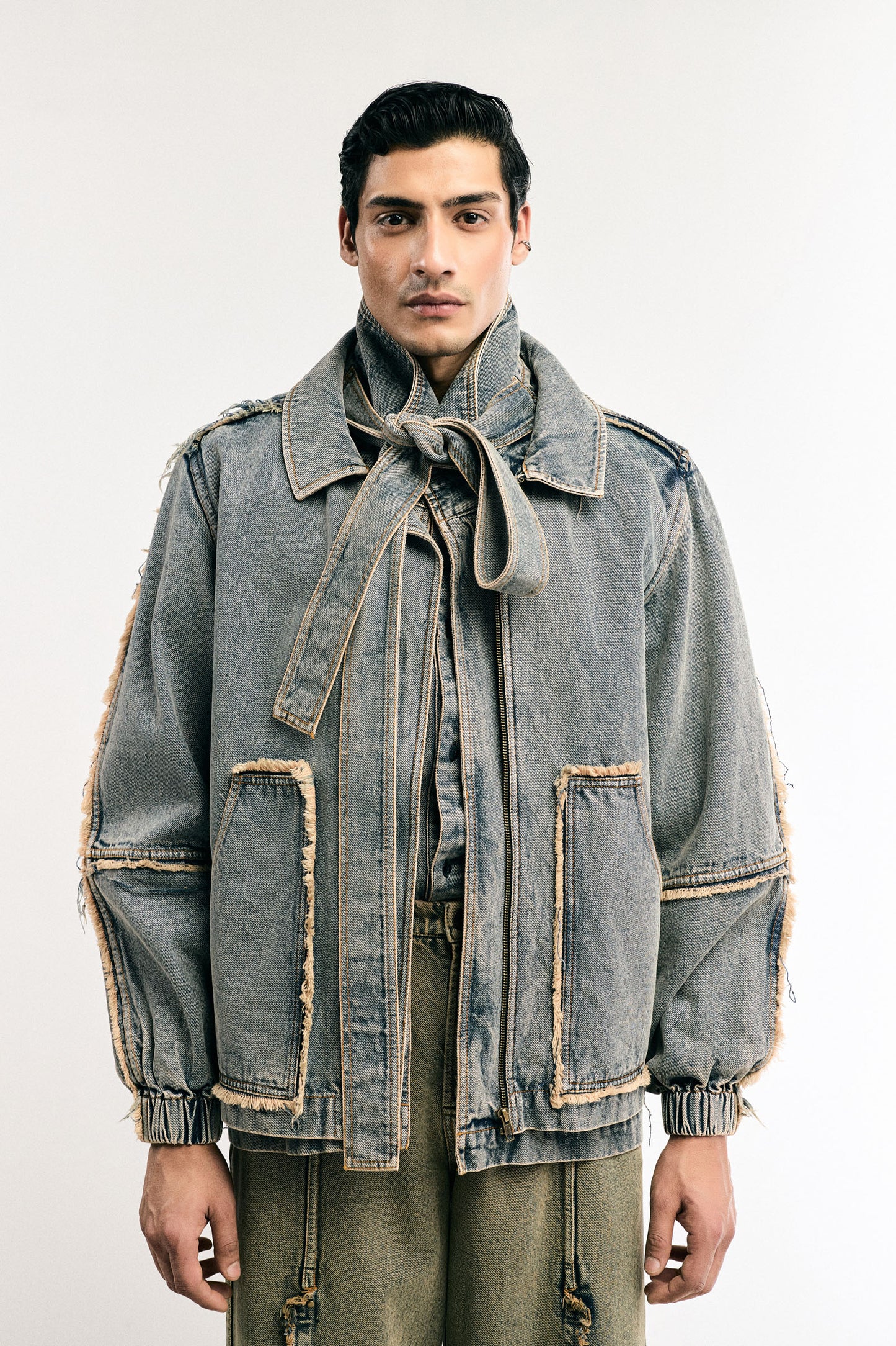 Mafia Denim Jacket