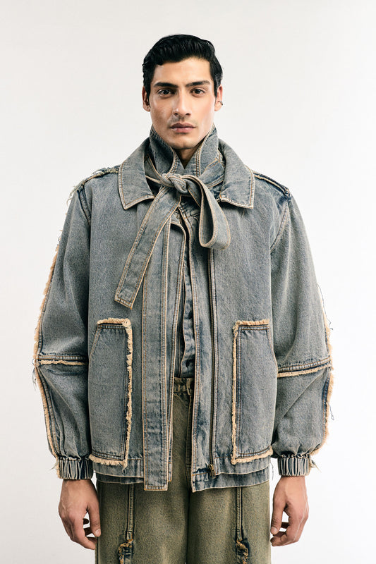 Mafia Denim Jacket