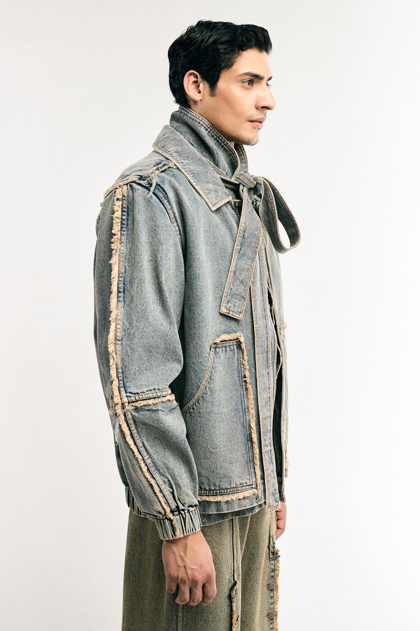 Mafia Denim Jacket