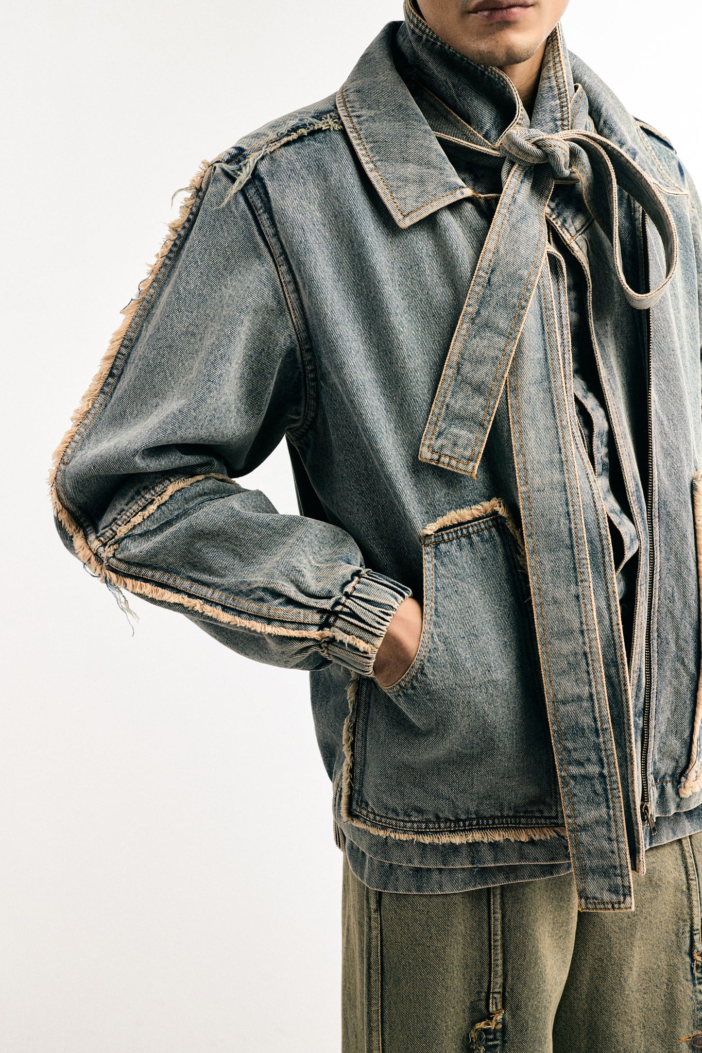 Mafia Denim Jacket