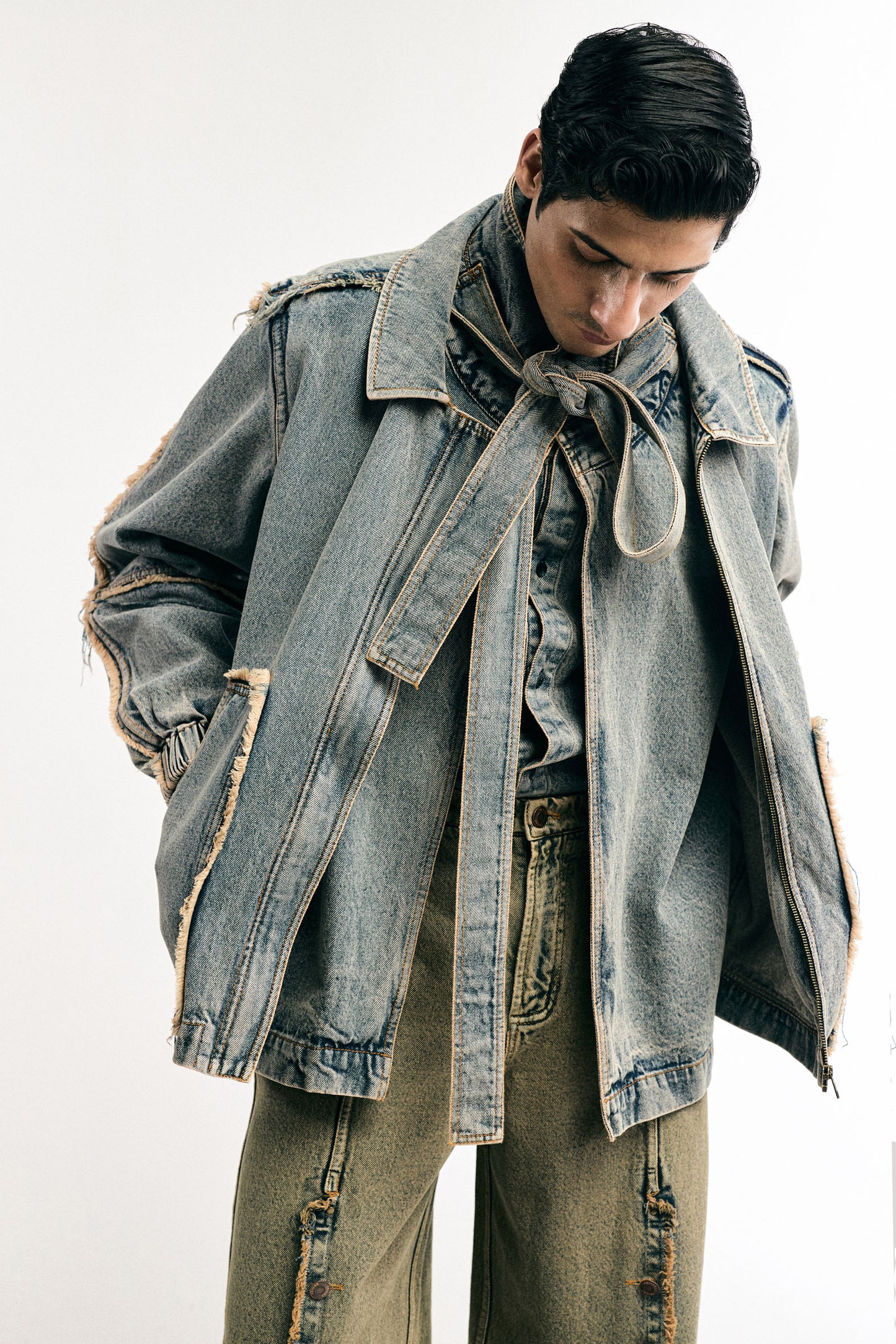 Mafia Denim Jacket