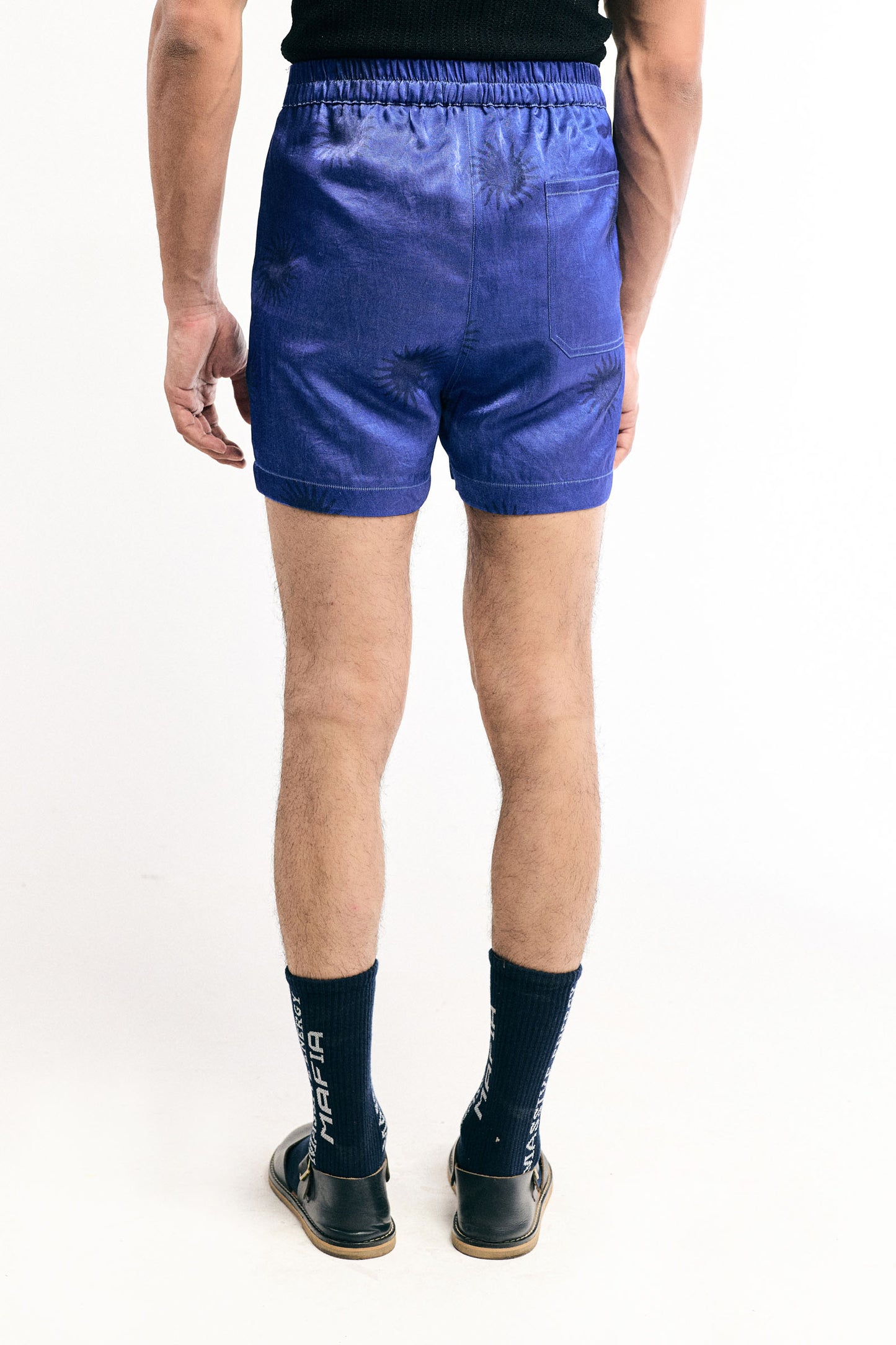 Blue Sun Rise Shorts