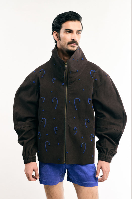 Ortensia Funnel Jacket