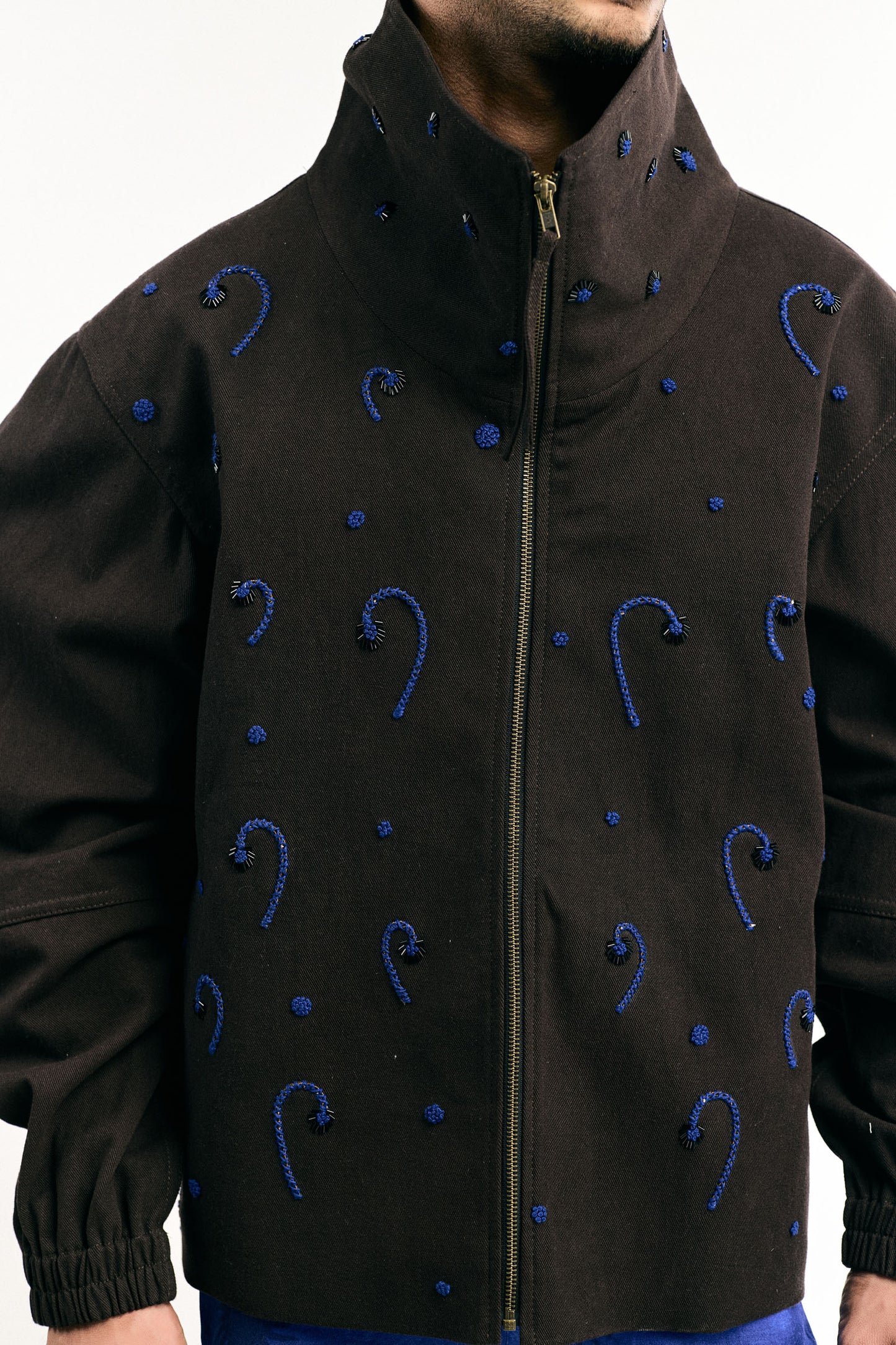 Ortensia Funnel Jacket