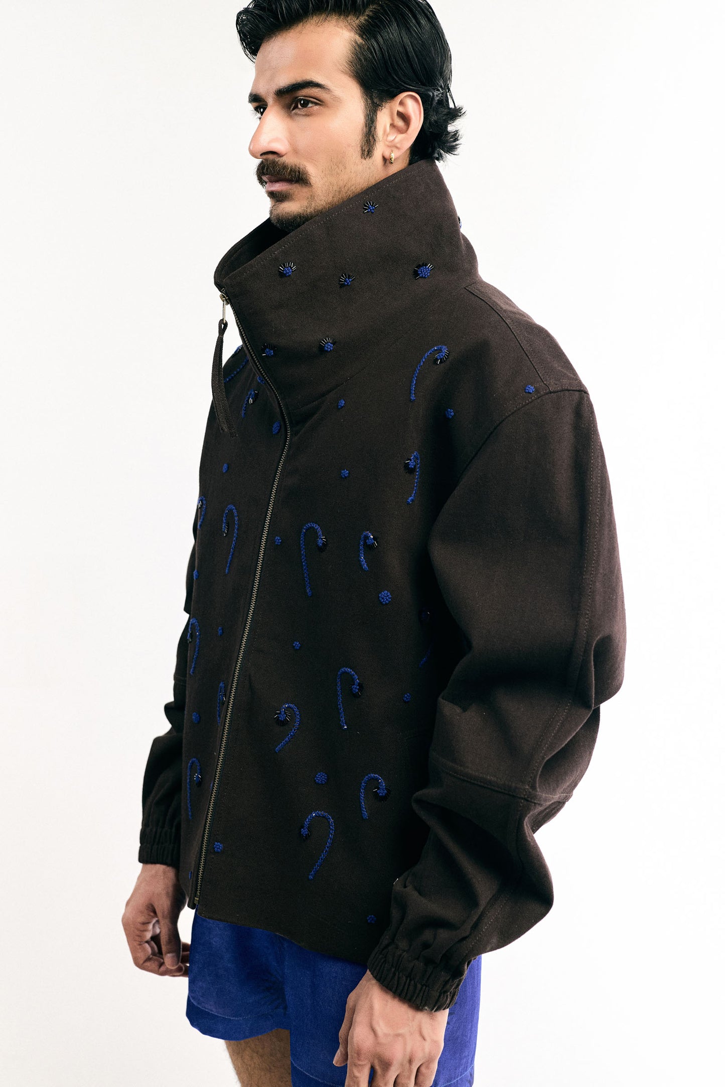 Ortensia Funnel Jacket