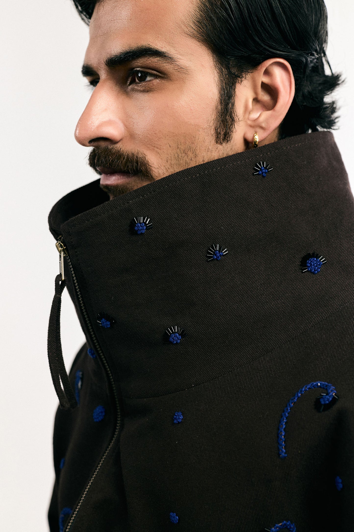 Ortensia Funnel Jacket