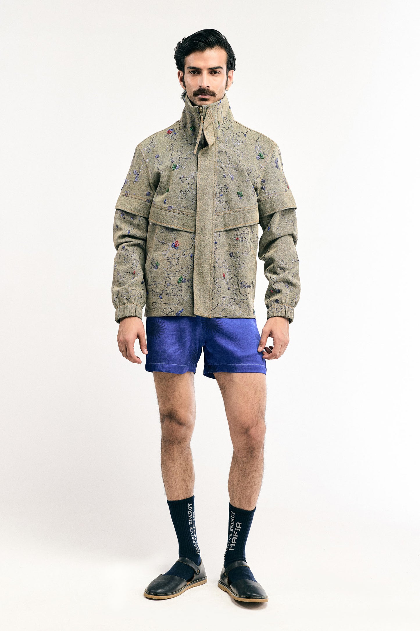 Thunder Denim Jacket