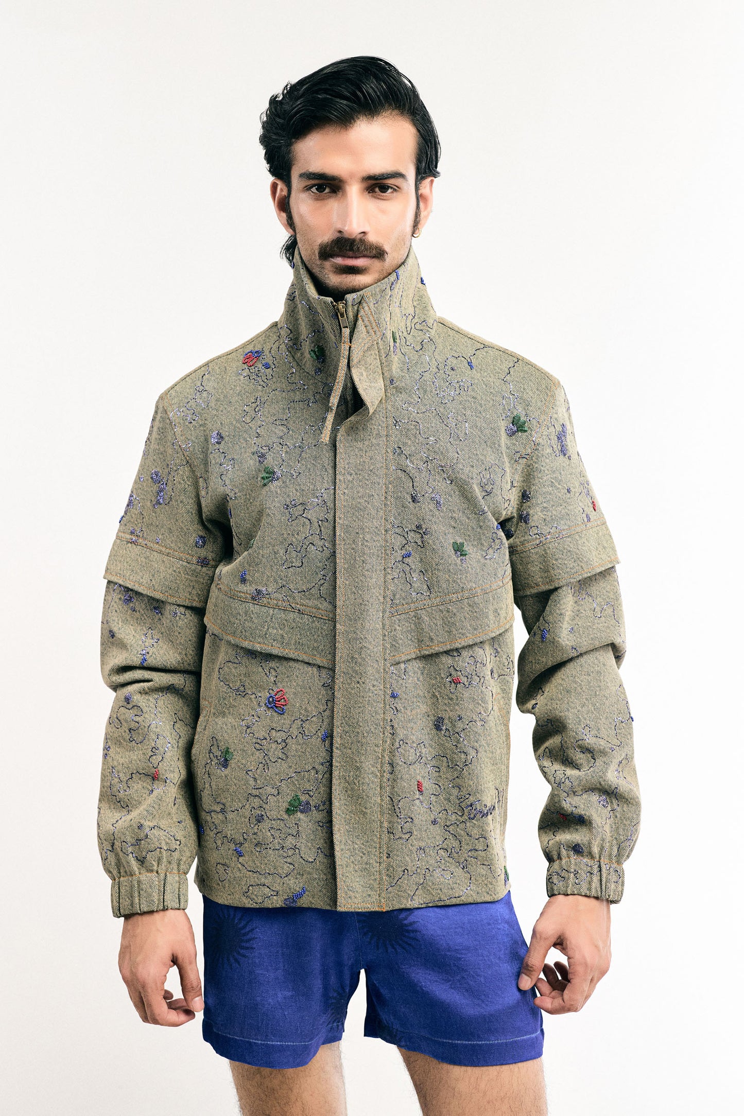 Thunder Denim Jacket