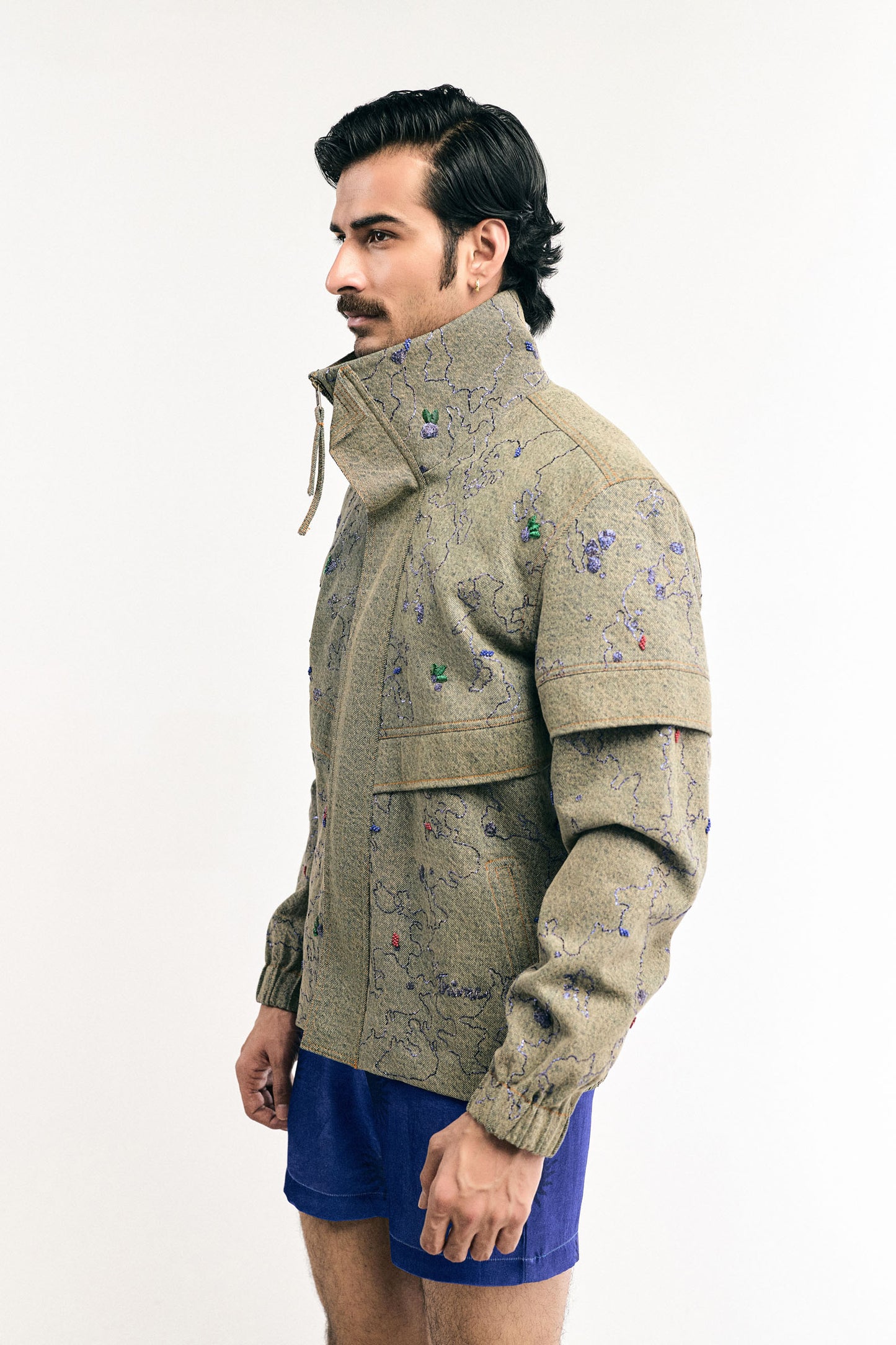 Thunder Denim Jacket