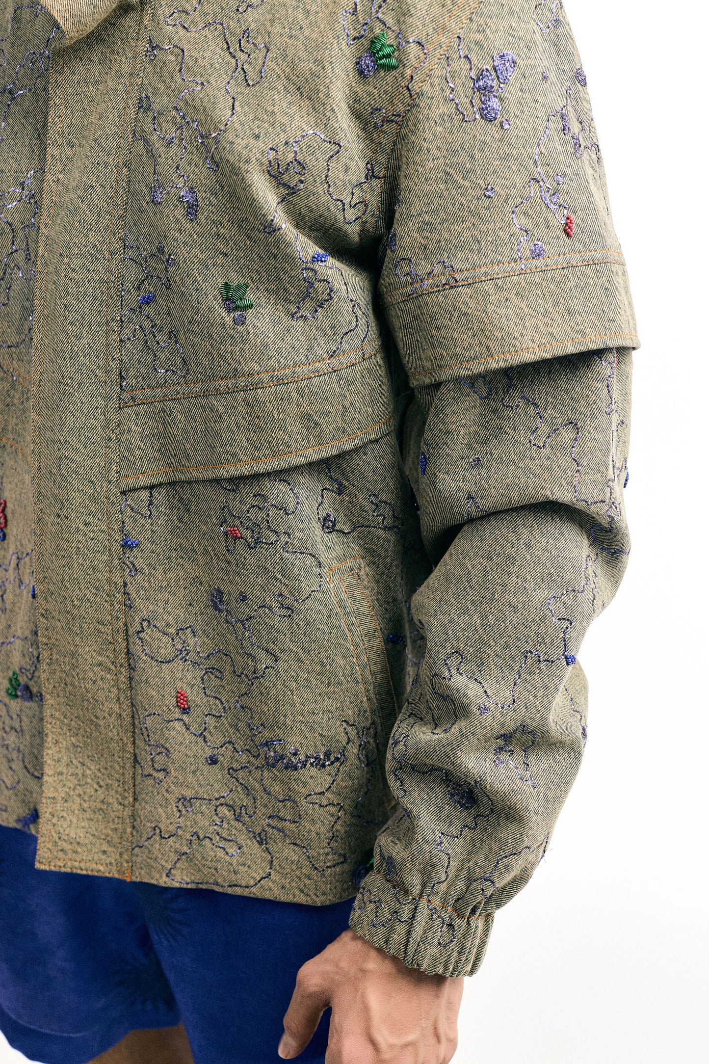 Thunder Denim Jacket