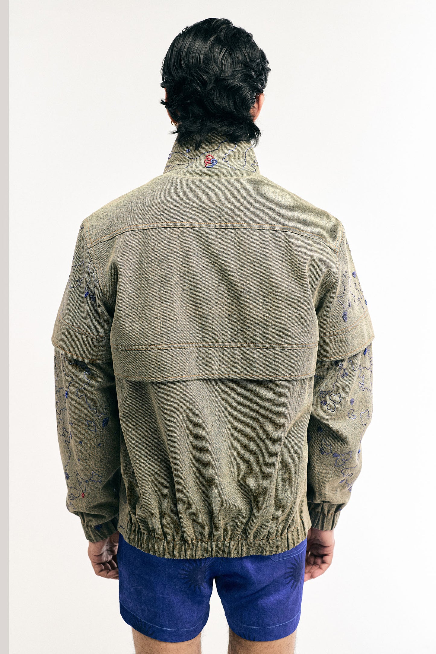 Thunder Denim Jacket