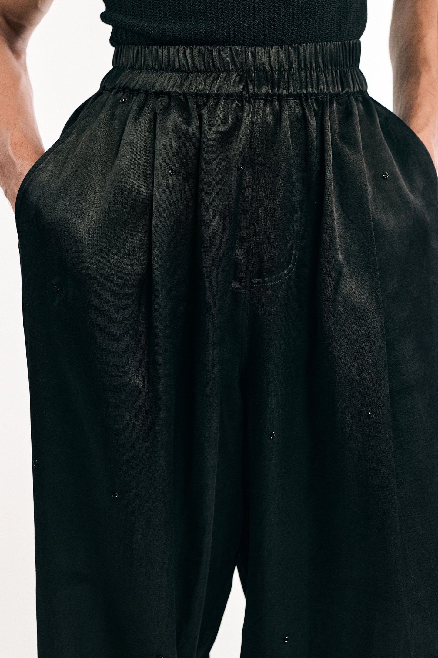 Dark Psy Island Pants