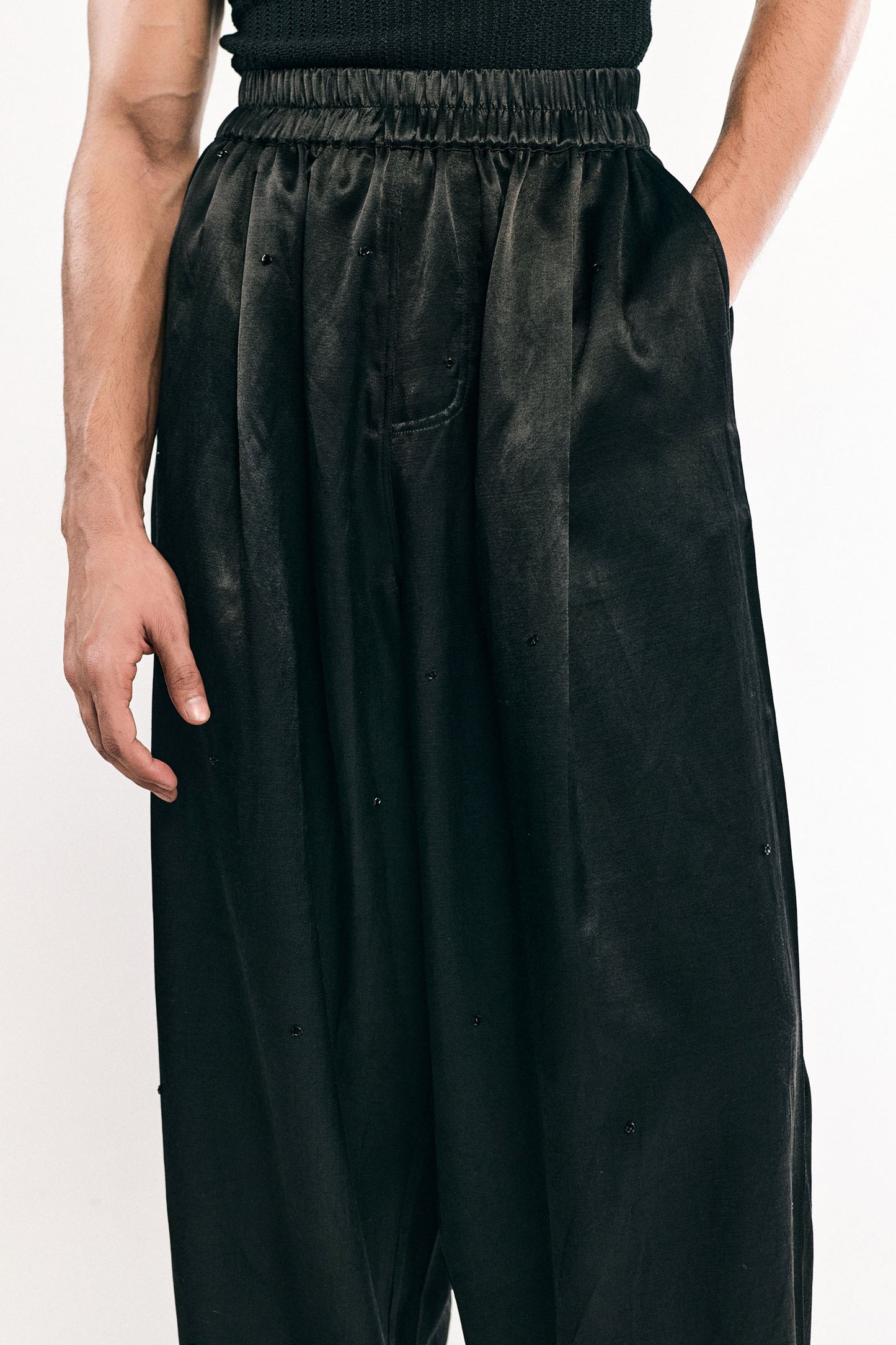 Dark Psy Island Pants