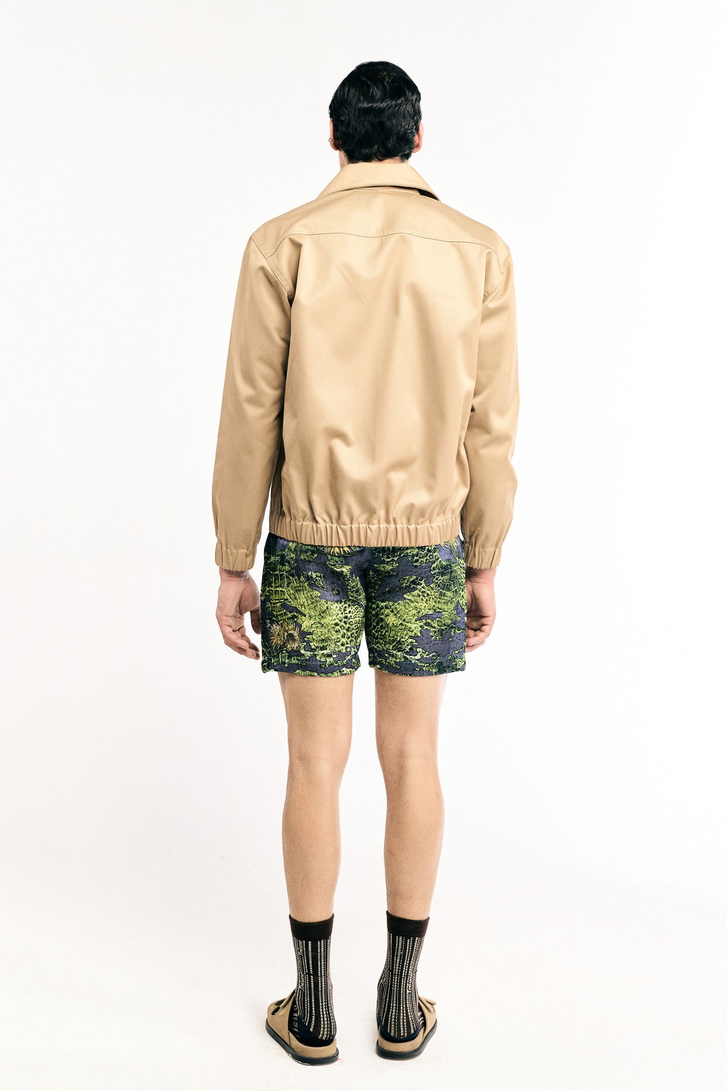 Massive Energy Jacket