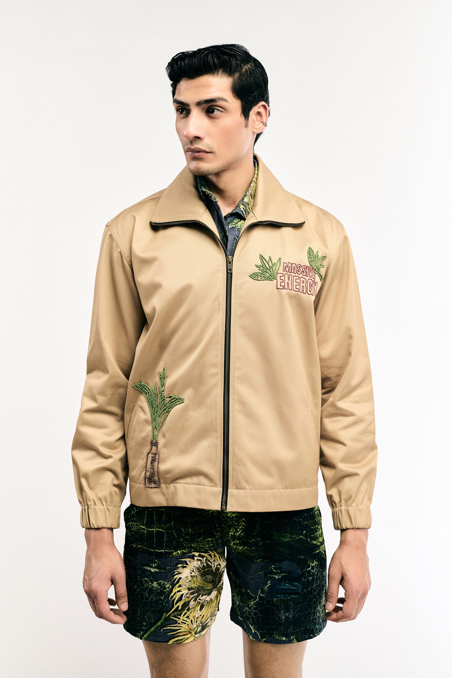 Massive Energy Jacket