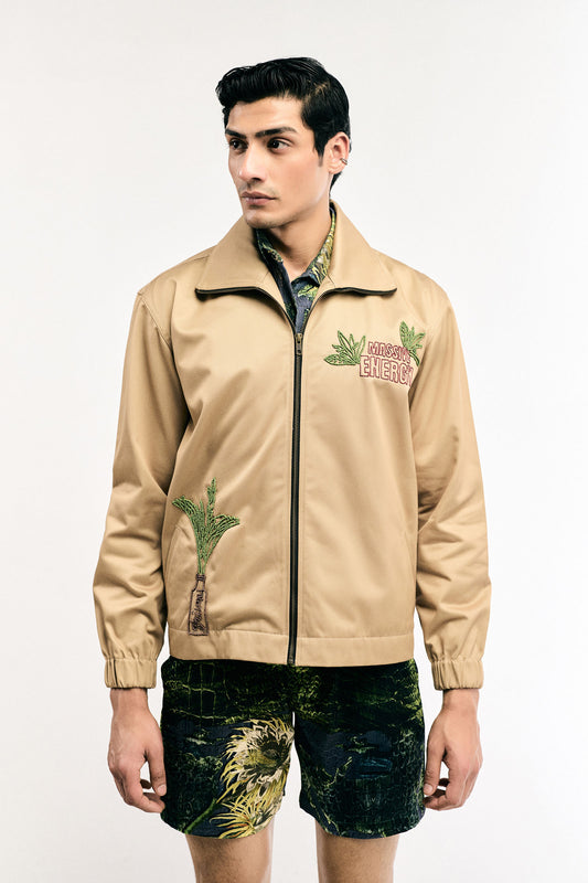 Massive Energy Jacket