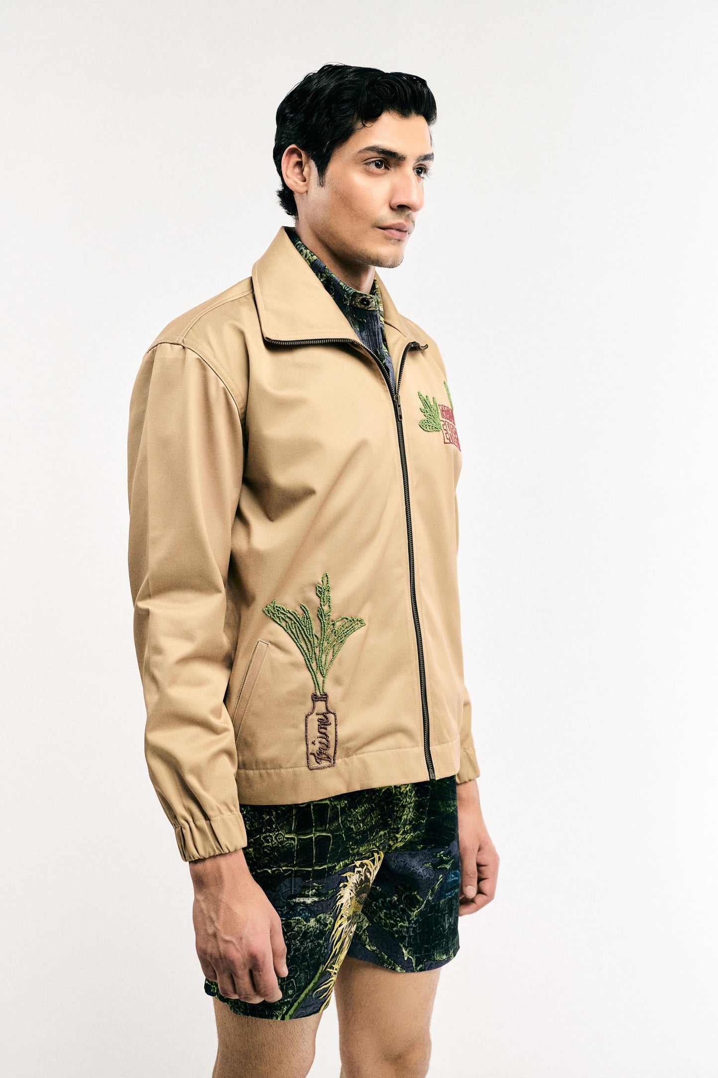 Massive Energy Jacket