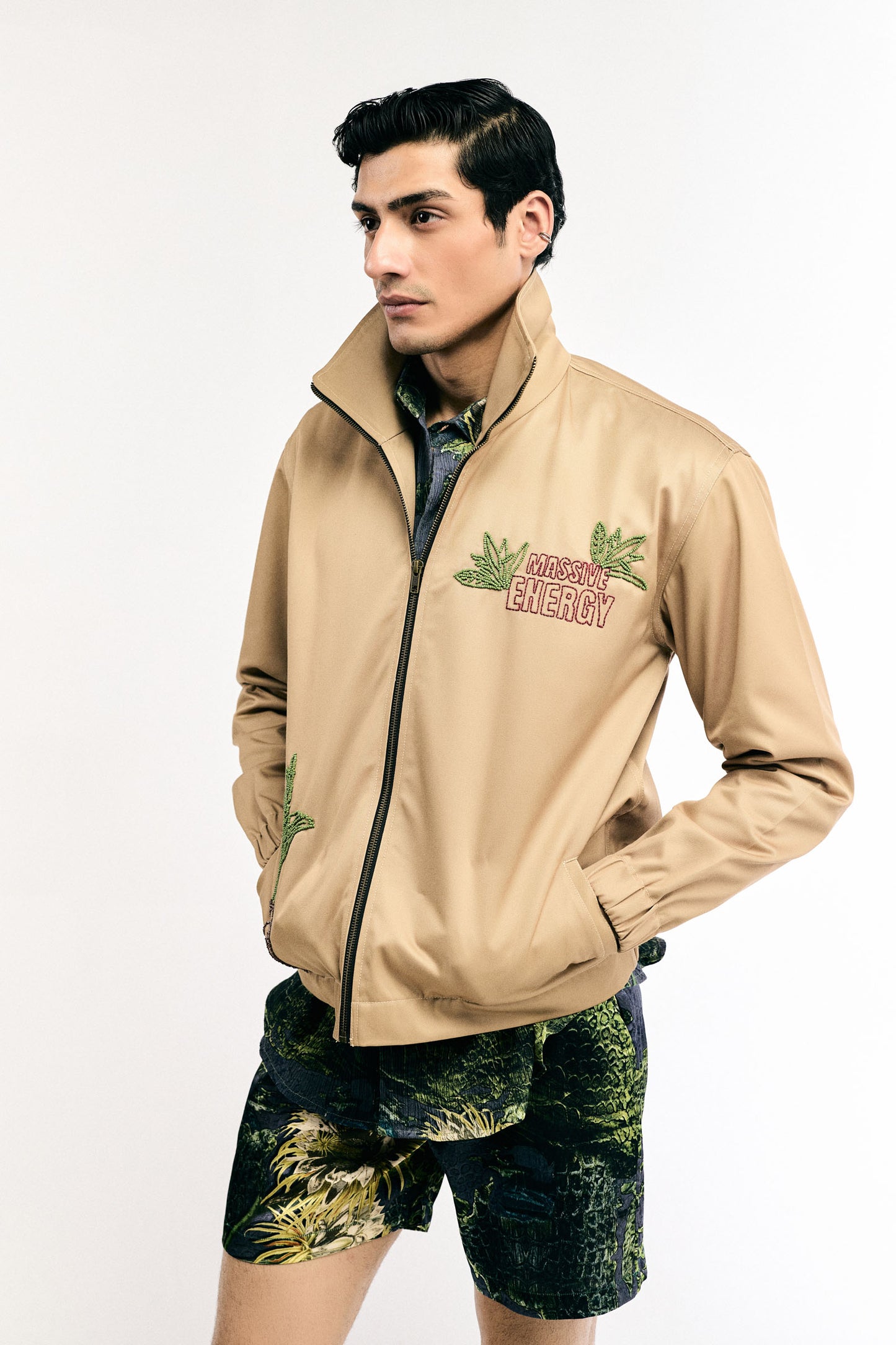 Massive Energy Jacket