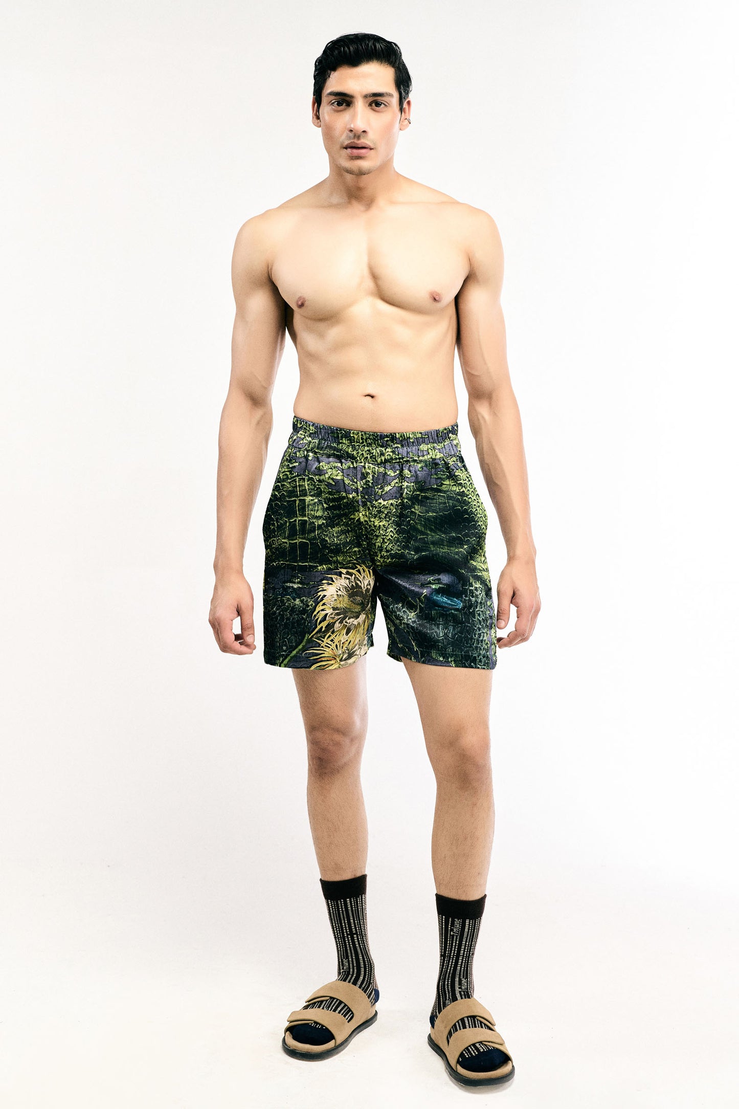 Wildflowers Shorts