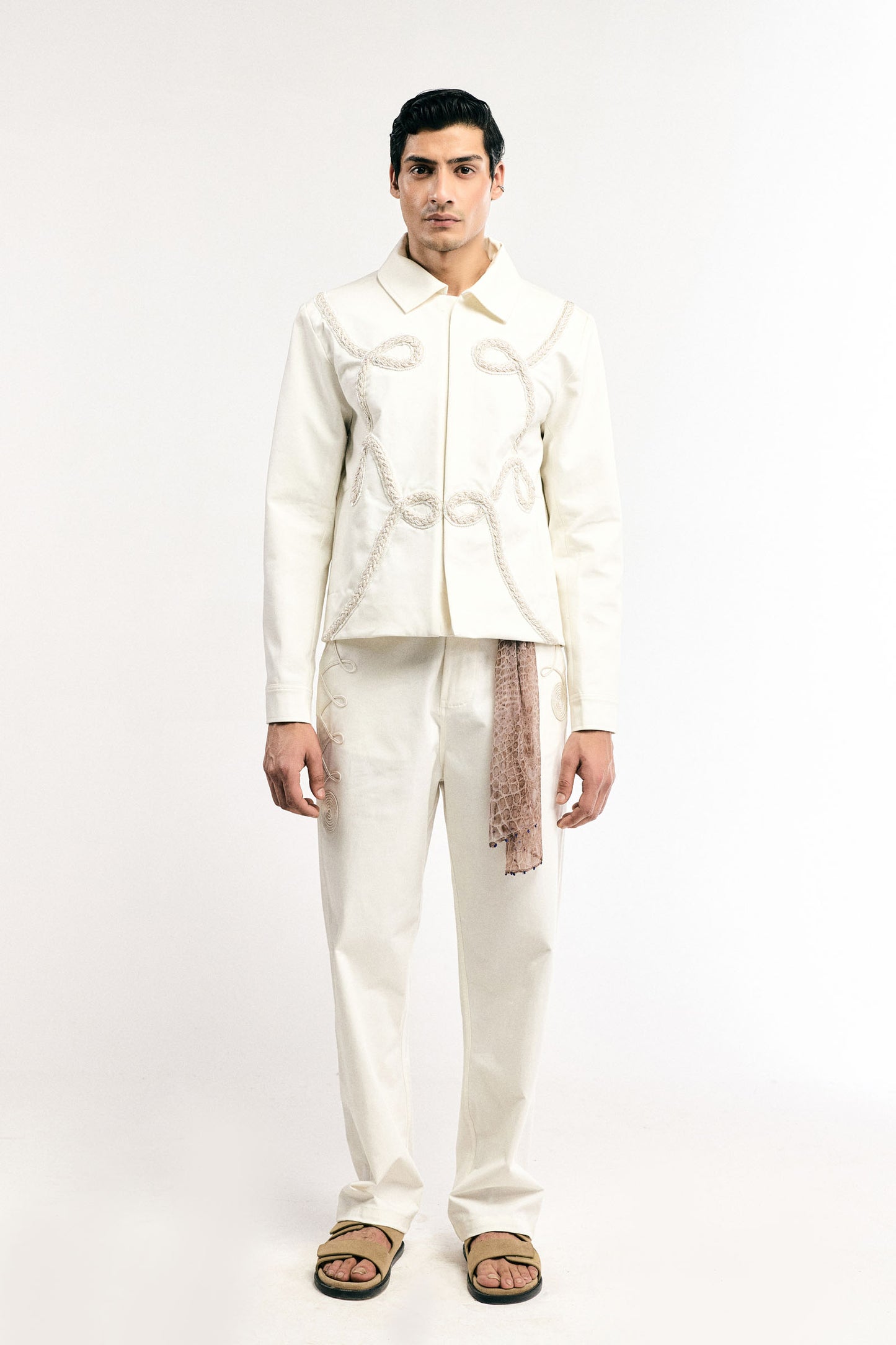 Aquarius Jacket