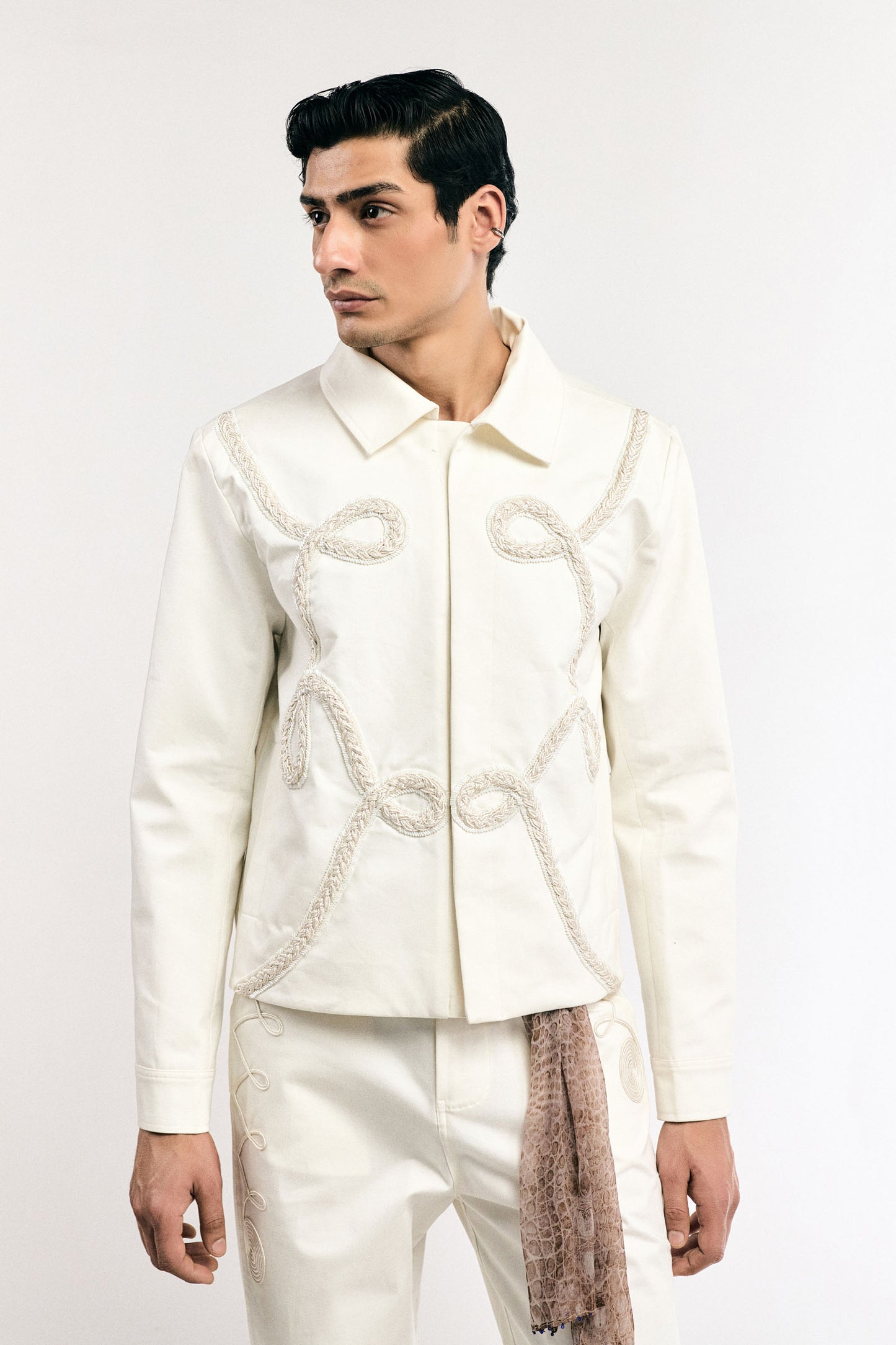 Aquarius Jacket