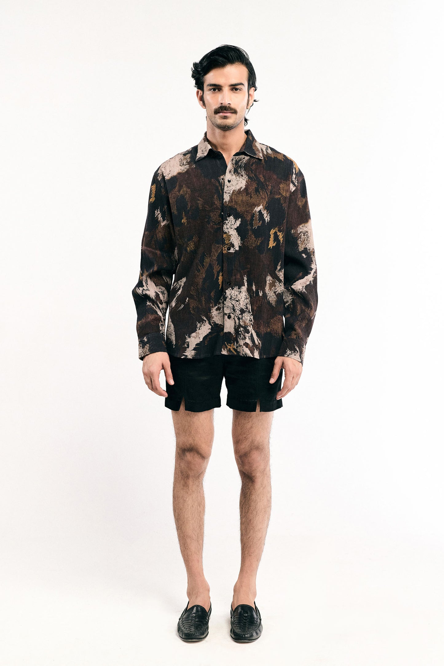 Camo Python Shirt
