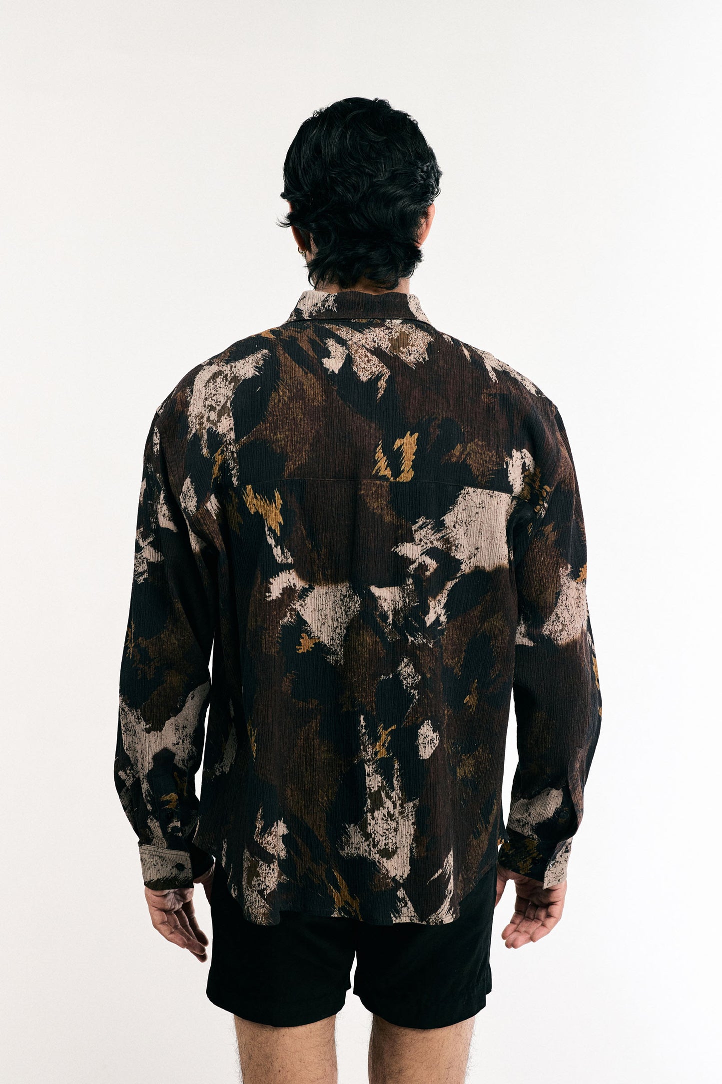 Camo Python Shirt