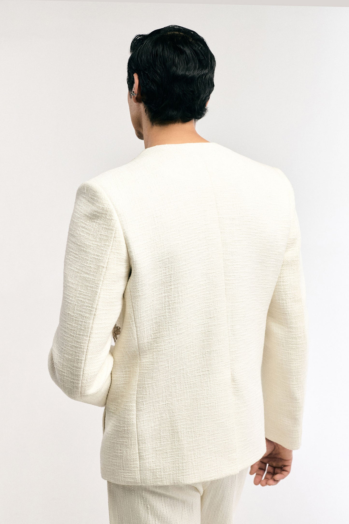Abstract Butterfly Jacket