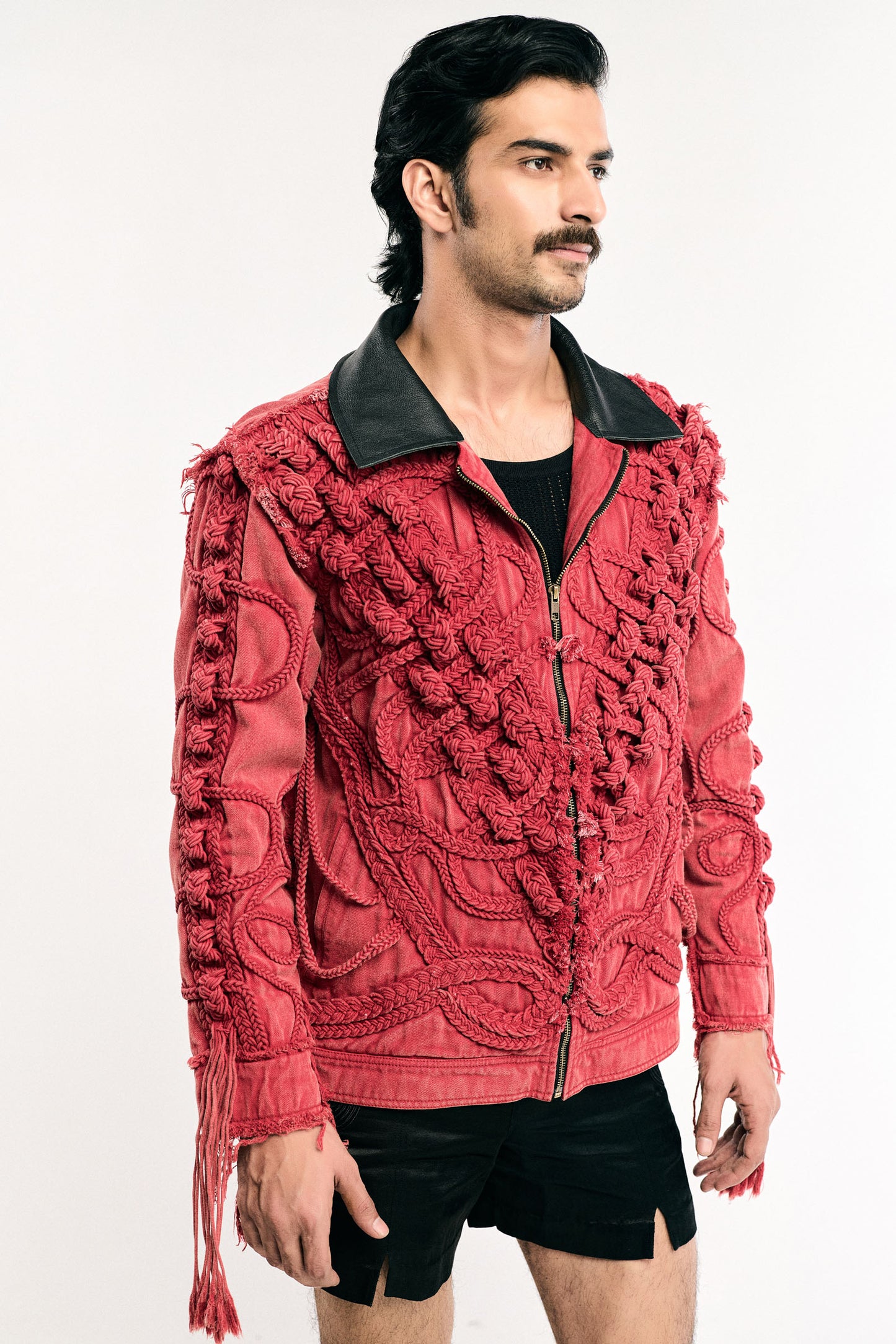 Faux Pelt Jacket