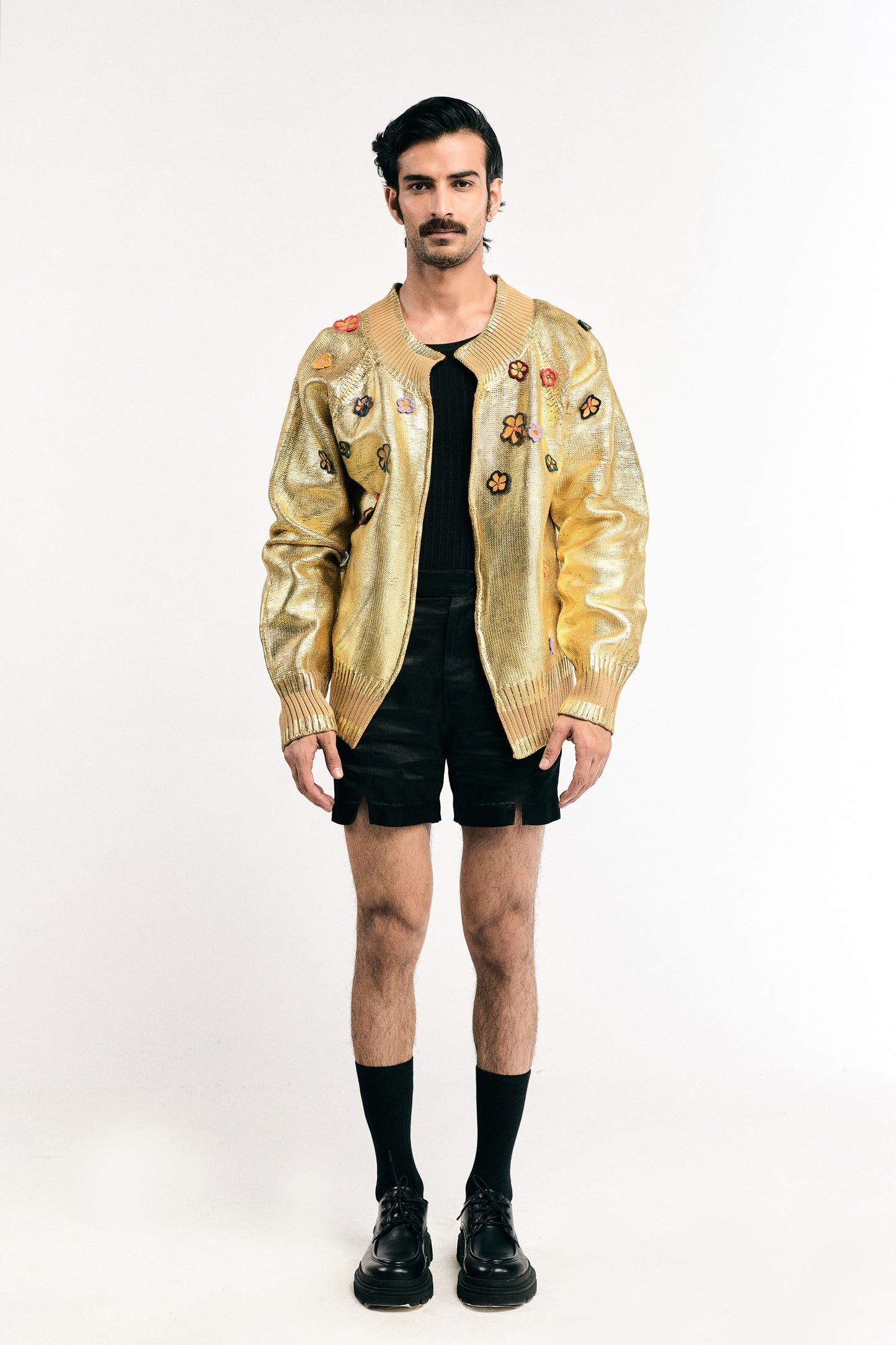 Valley Of Gold Sweater Jacket