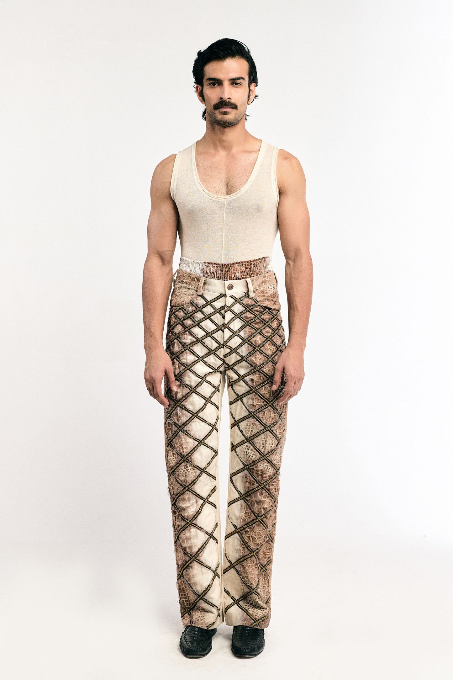 Snake Shredding Pants