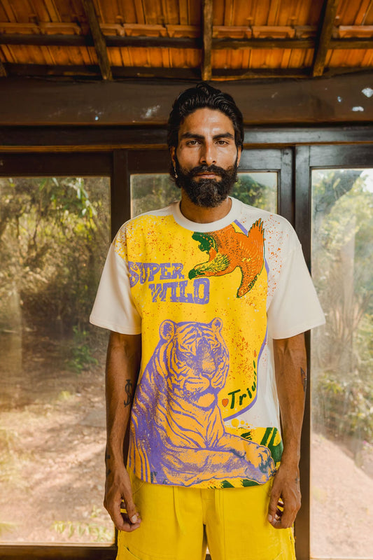 Jaipur Safari T-Shirt