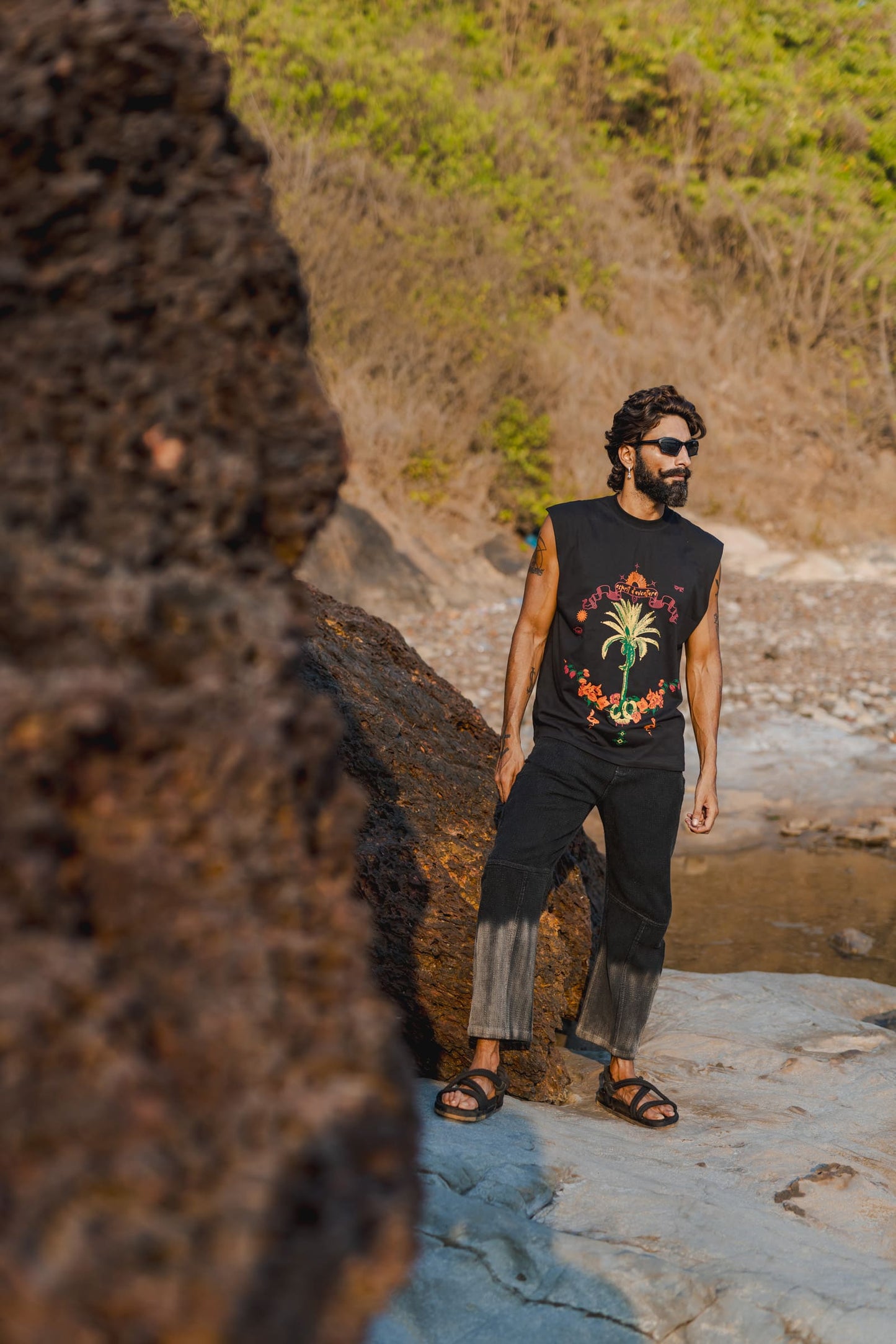 Aventure D' Jaipur T-Shirt