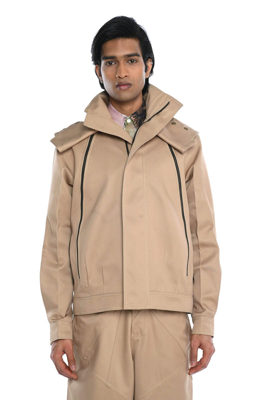 Desert Mountain Zipper