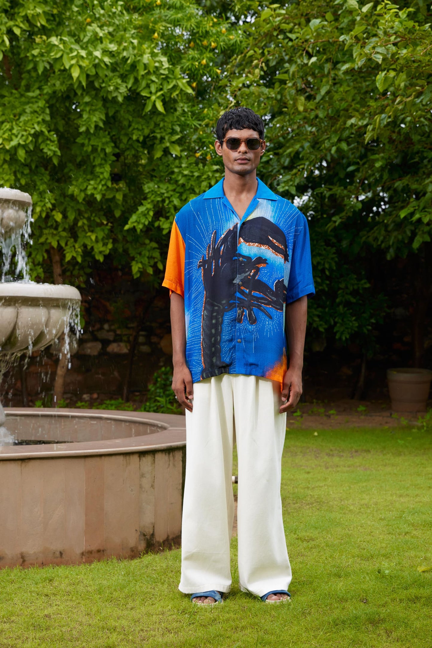 Triune | Mega Lobster Shirt