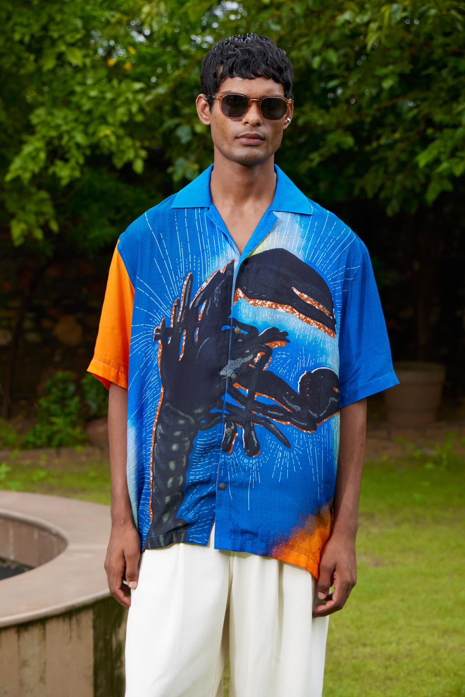 Triune | Mega Lobster Shirt