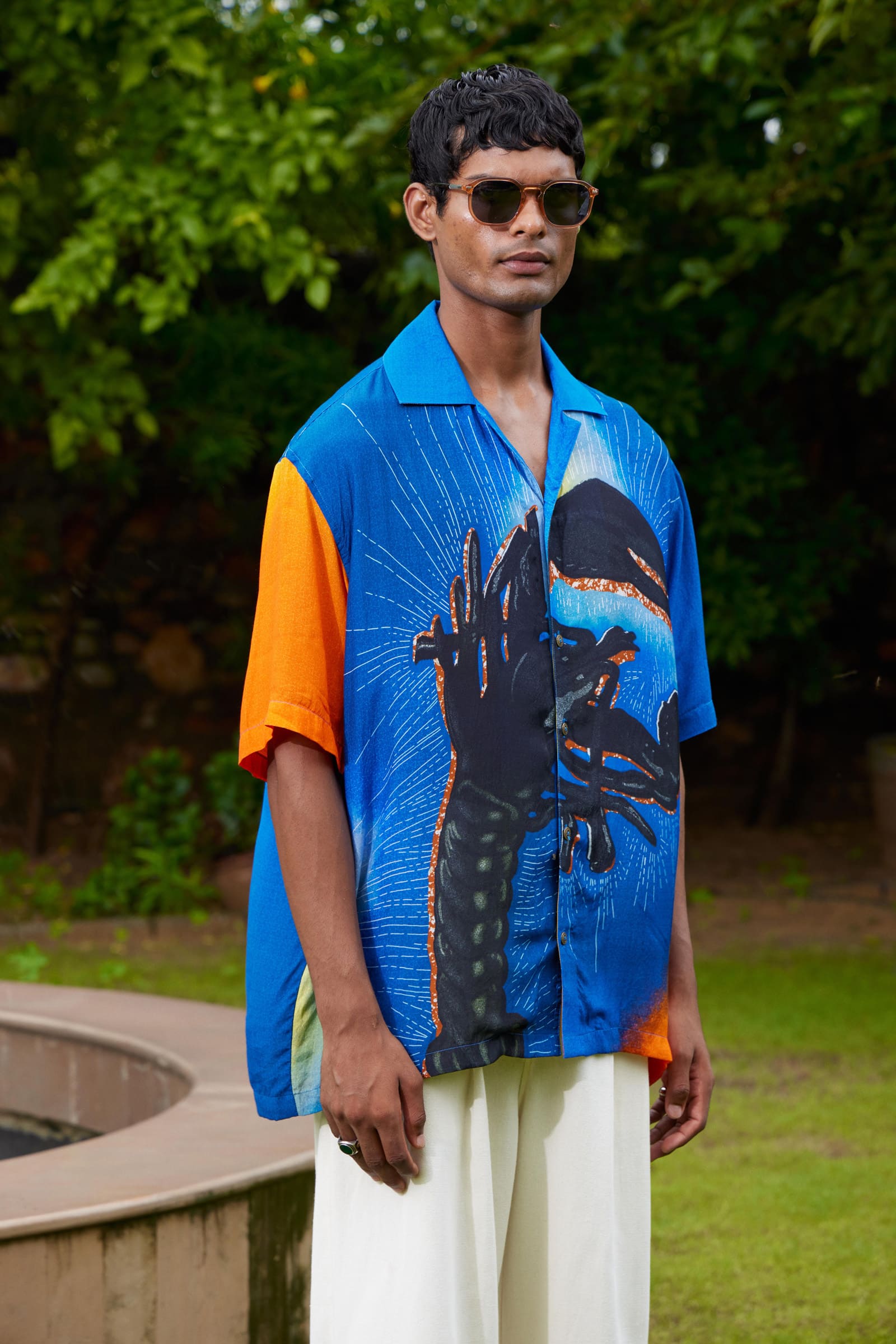 Triune | Mega Lobster Shirt