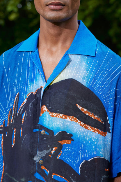 Triune | Mega Lobster Shirt