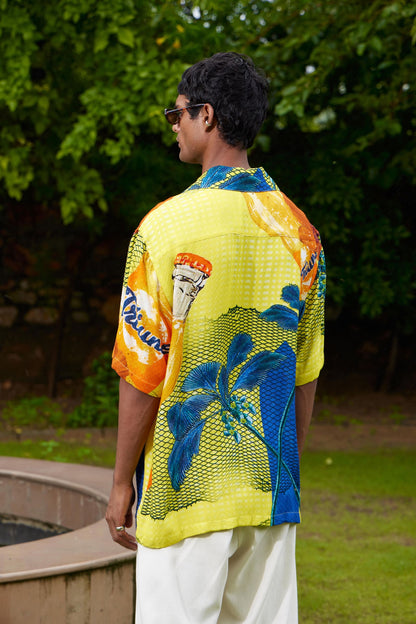 Triune | Coast Line Shirt