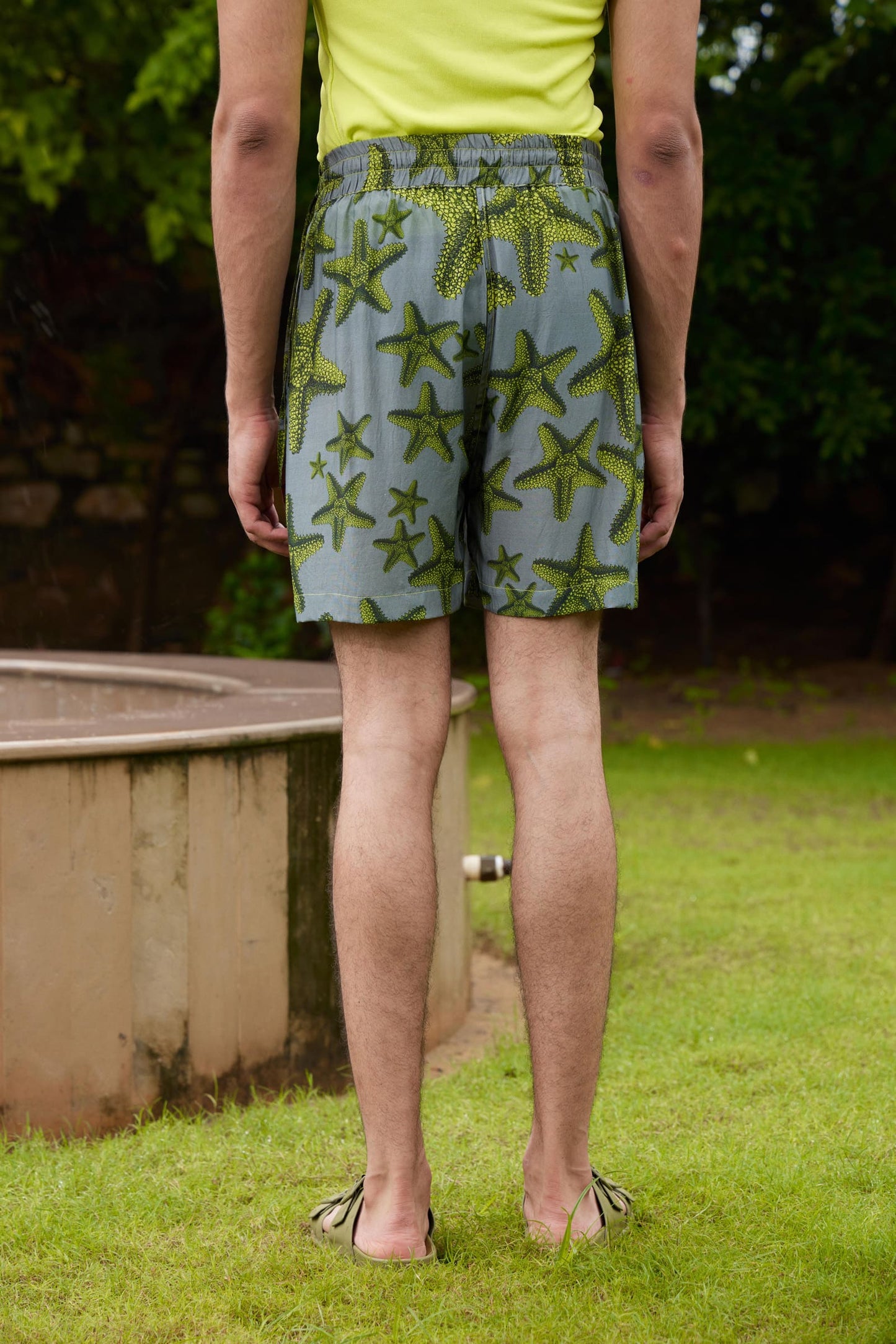 Triune | Star Fi Fi Shorts