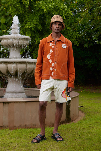 Triune | California Beach Jacket