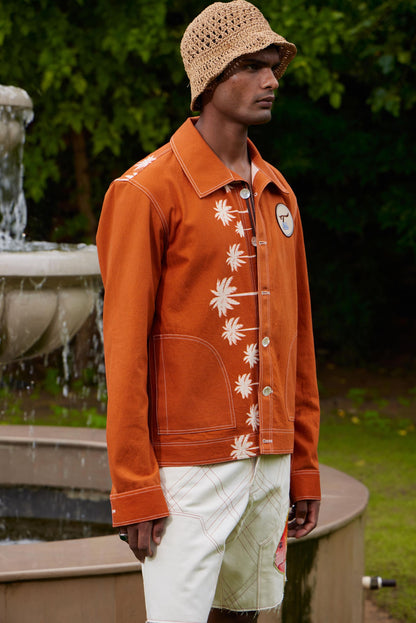 Triune | California Beach Jacket