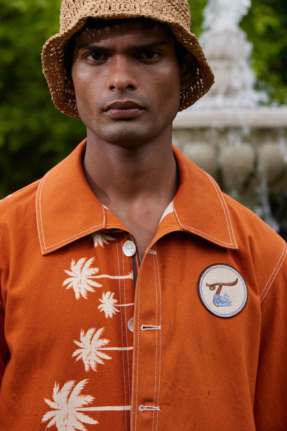 Triune | California Beach Jacket