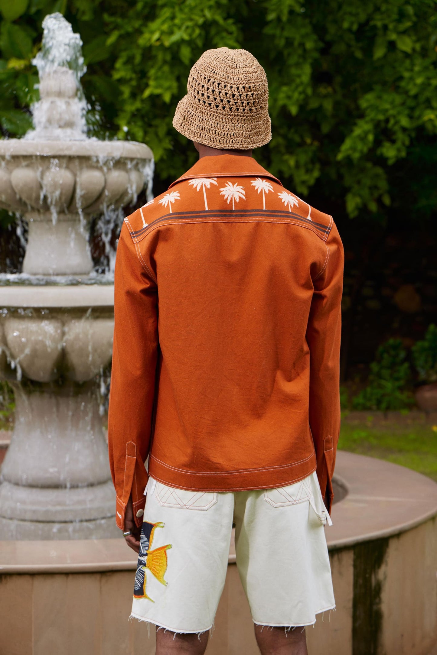 Triune | California Beach Jacket