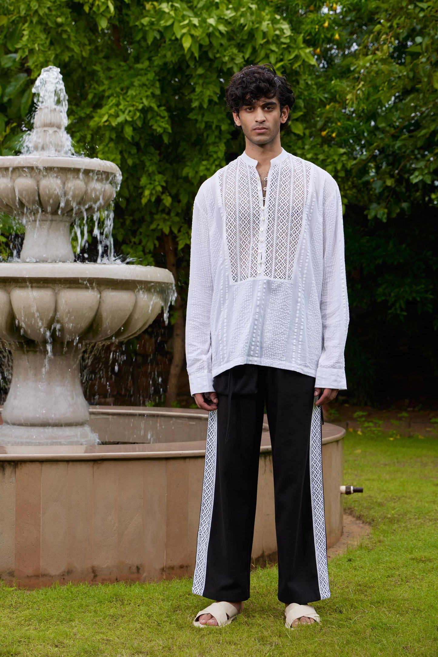 Triune | Quartz Shirt