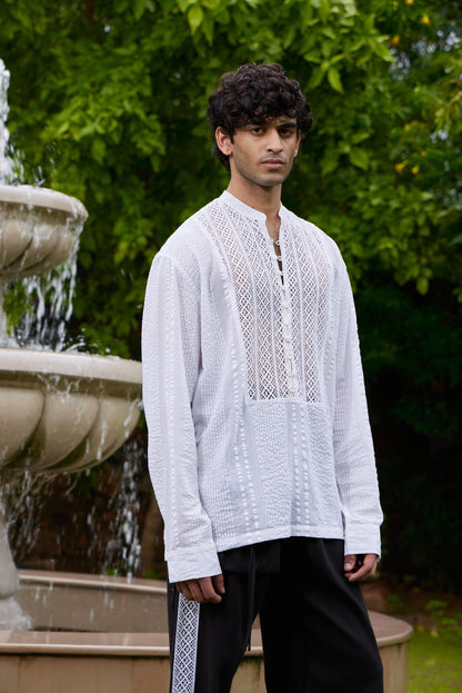Triune | Quartz Shirt