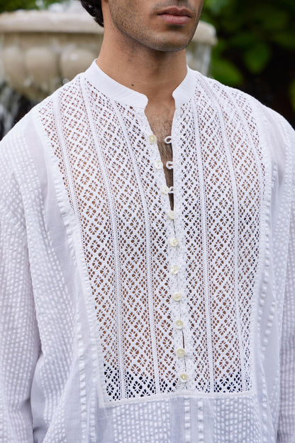 Triune | Quartz Shirt