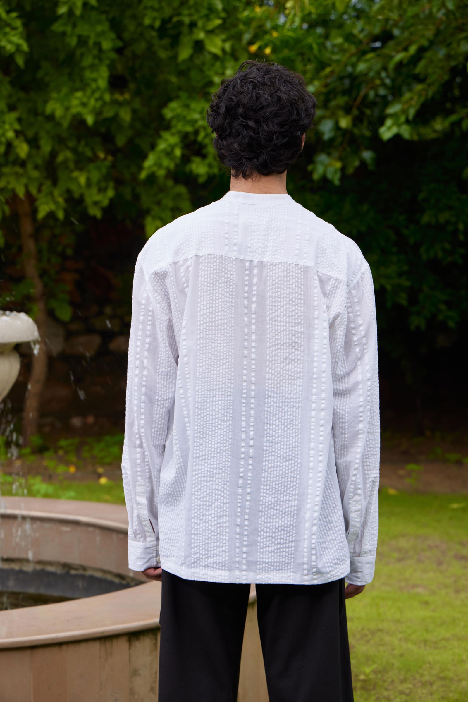 Triune | Quartz Shirt