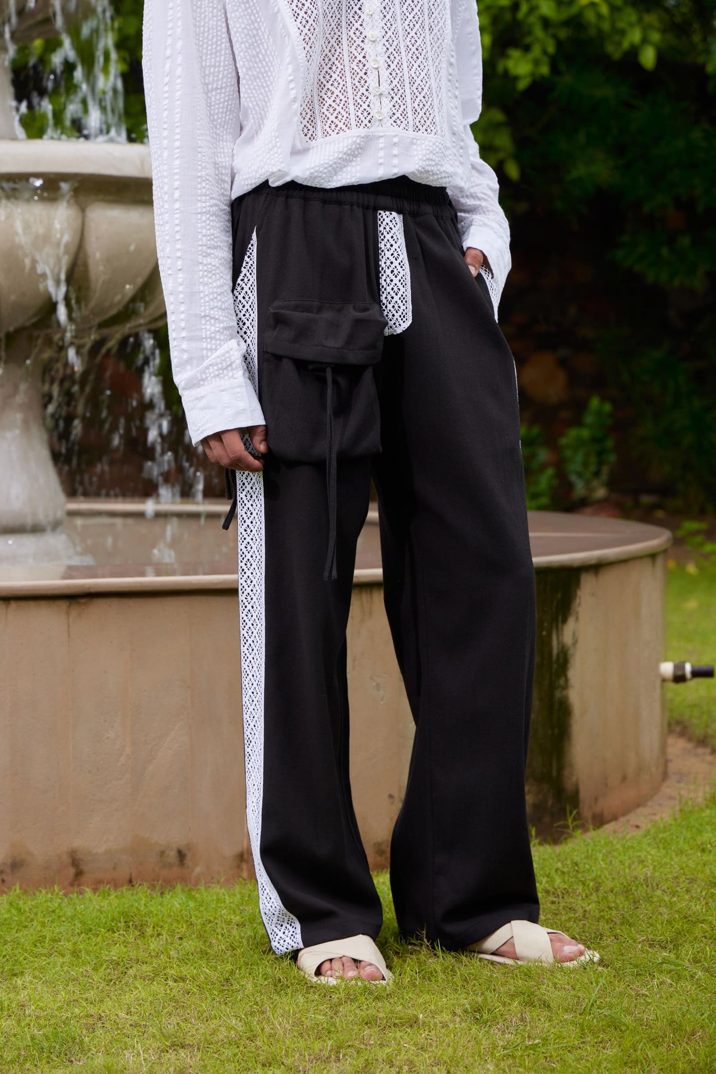 Triune | Tropea Pant