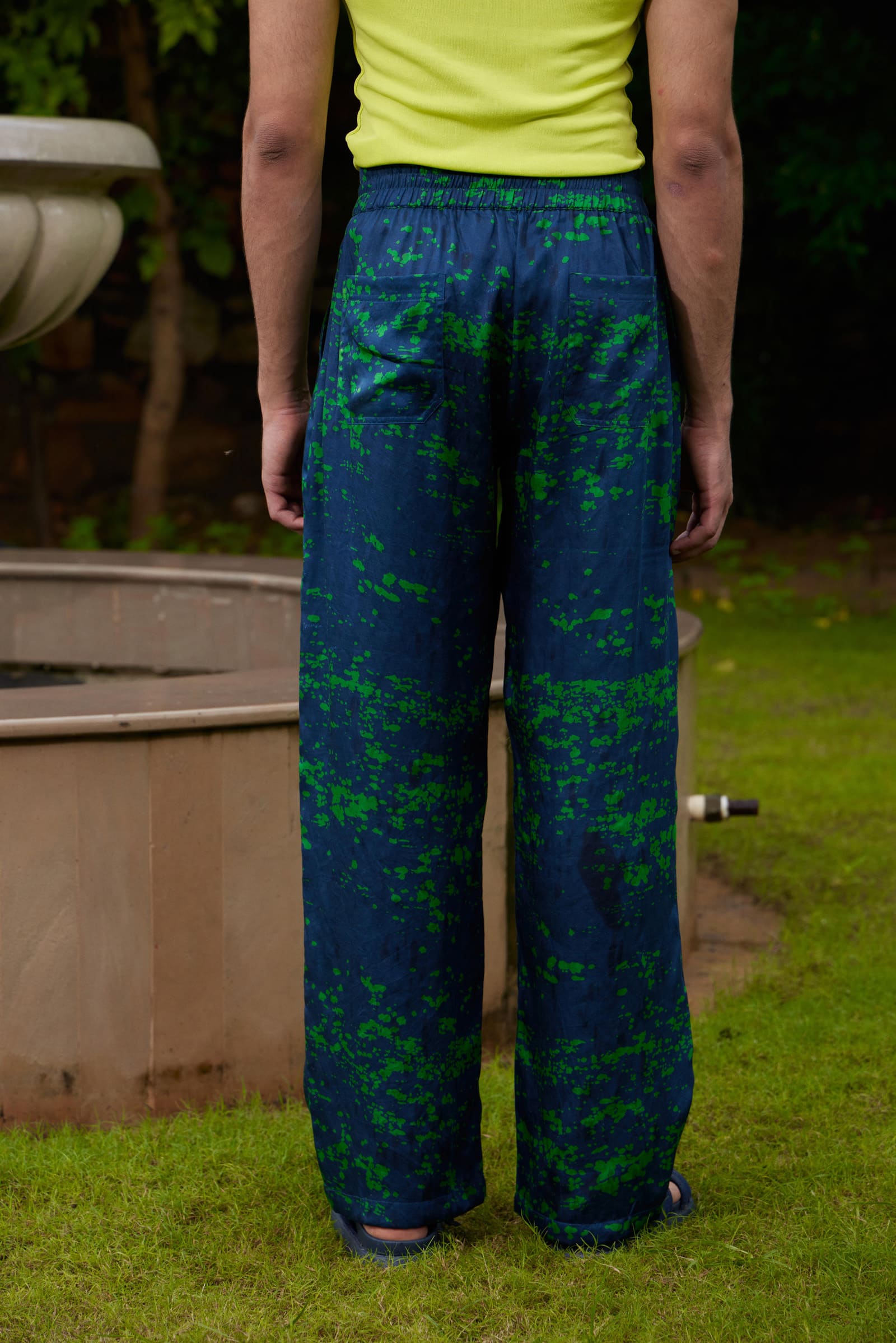 Triune | Triune Beach Club Pant